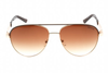 Okulary GUESS GF0287-32F. Okulary przeciwsłoneczne, Kolor złoty. Kobieta.