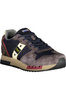 NIEBIESKIE MĘSKIE BUTY SPORTOWE BLAUER