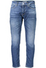 JEANSY TOMMY HILFIGER DENIM MĘSKIE NIEBIESKIE