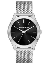 Zegarek MICHAEL KORS MK8606. Kwarcowy, Kolor czarny. Kobieta.