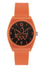 Zegarek ADIDAS AOST22562. Kwarcowy, Kolor czarny. Kobieta.