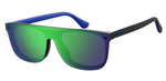 Okulary HAVAIANAS PARATY-CS-D51. VIEW + CLIP-ON, Kolor czerwony. Mężczyzna.