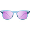 Okulary TRY COVER CHANGE TH114-S03-50. Okulary przeciwsłoneczne, Kolor niebieski. Unisex.