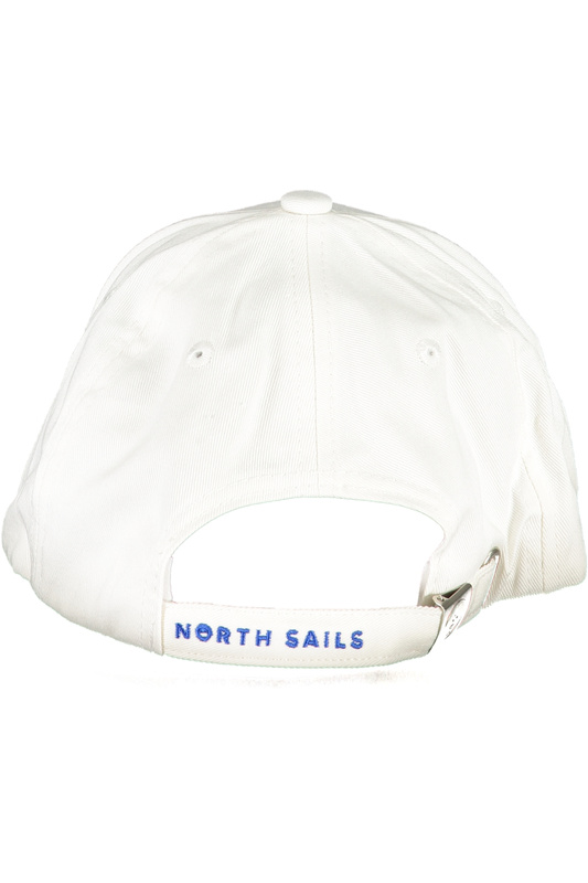 BIAŁY CZAPEK MĘSKI NORTH SAILS
