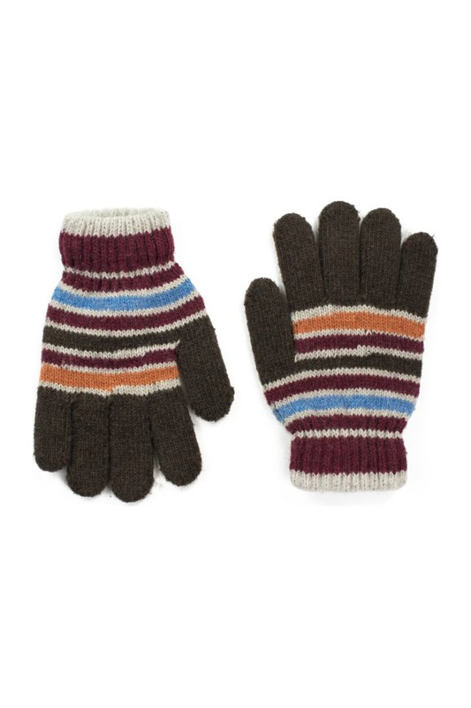Rękawiczki Kiddo Stripes