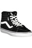 CZARNE MĘSKIE BUTY SPORTOWE VANS