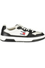 TOMMY HILFIGER MĘSKIE BUTY SPORTOWE CZARNE