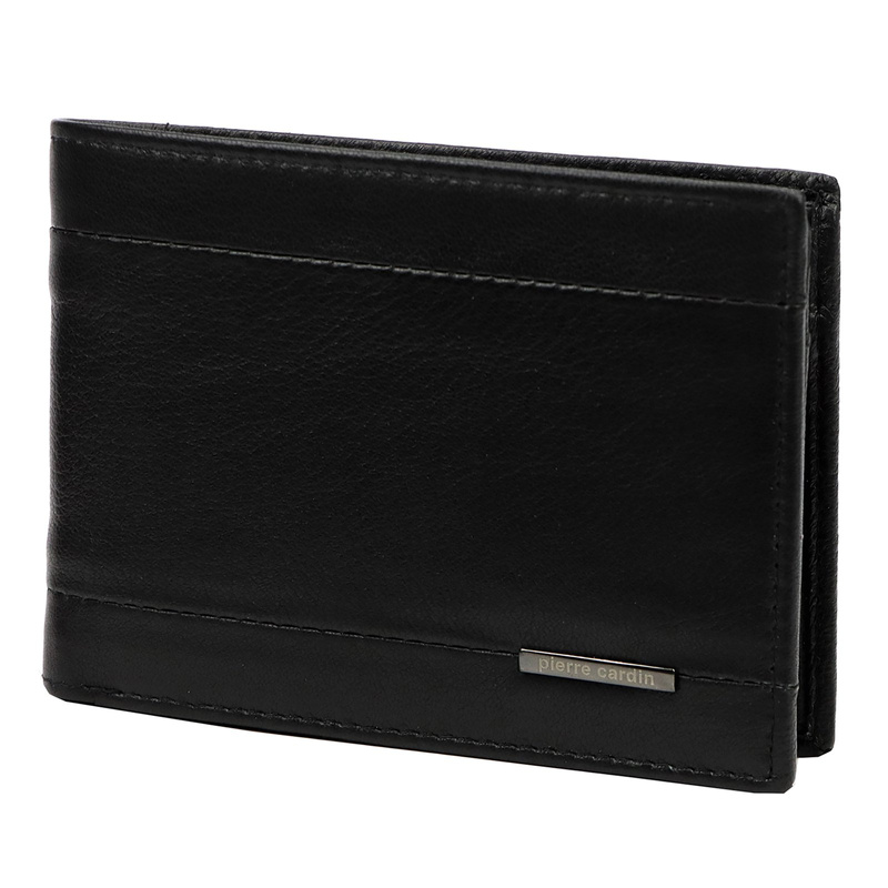 Skórzany portfel męski Pierre Cardin TILAK83 8806, poziomy