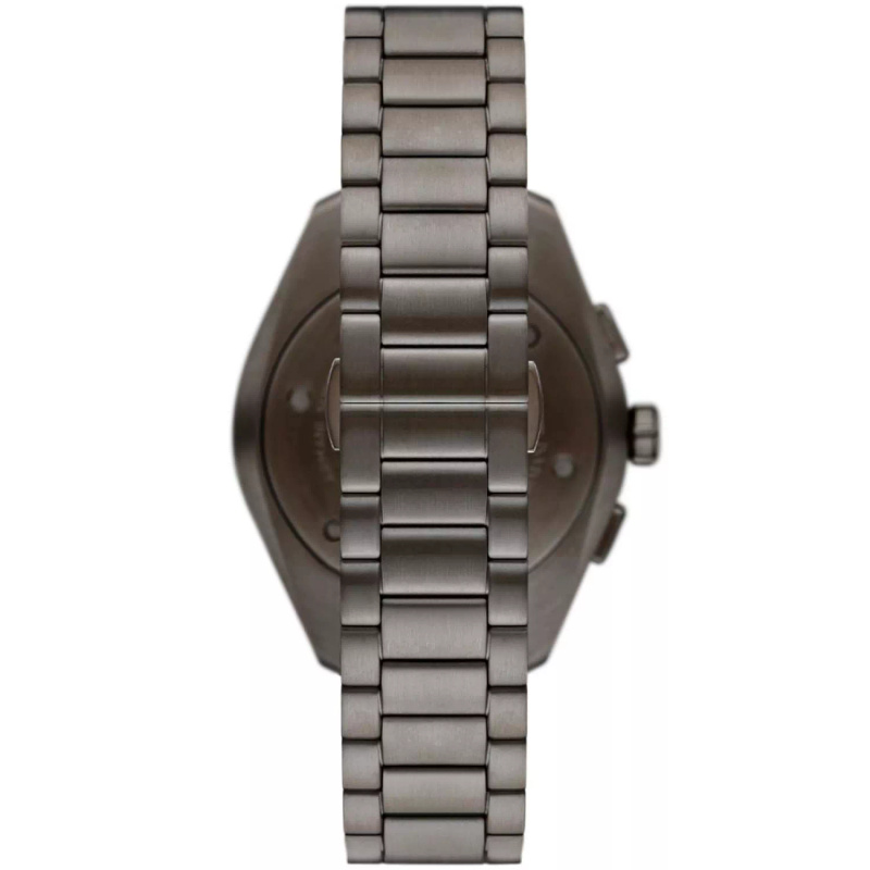 Zegarek ARMANI AR11481. Kwarcowy, Kolor szary. Mężczyzna.