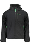 CZARNA KURTKA M�SKA SPORTOWA GIAN MARCO VENTURI