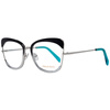 Okulary PUCCI EP5090-52020. EYEGLASSES, Kolor czarny. Kobieta.