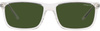 Okulary ARNETTE AN4305-275471. Okulary przeciwsłoneczne, Kolor przezroczysty. Mężczyzna.