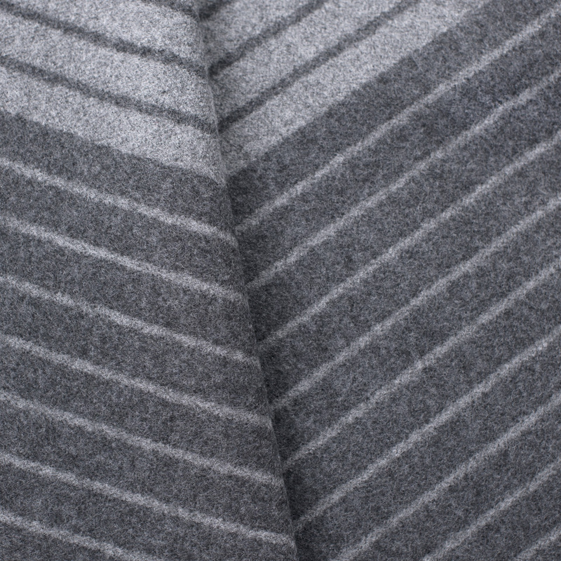 Szal Zimowe Prążki