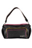 CZARNA TORBA DAMSKA DESIGUAL