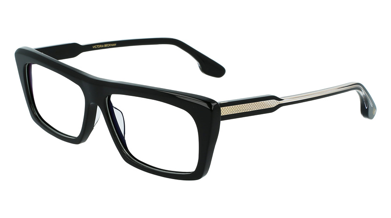 Okulary VICTORIA BECKHAM VB26265613001. EYEGLASSES, Kolor czarny. Kobieta.