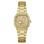 Zegarek GUESS GW0544L2. Kwarcowy, Kolor złoty. Kobieta.