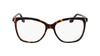 Okulary VICTORIA BECKHAM VB26415516234. EYEGLASSES, Kolor brązowy. Kobieta.