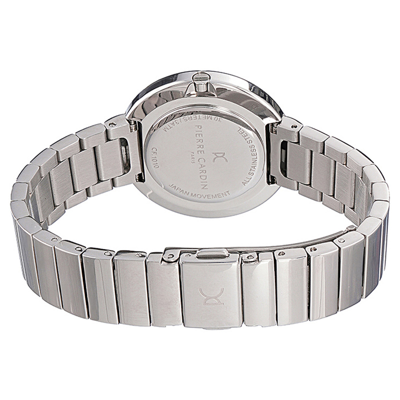Zegarek PIERRE CARDIN CF.1010.MS.2. Kwarcowy, Kolor różowy. Kobieta.