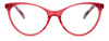 Okulary M MISSONI MMI-0009-8CQ. Okulary, Kolor Cherry. Kobieta.