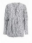 Sweter damski Pinko 1G12HT Y337 ZZ1 z bawełną