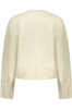 Beżowy sweter damski Tommy Hilfiger