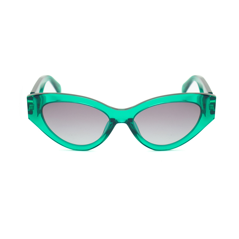 Okulary TOUS STOB84S550T52. Okulary przeciwsłoneczne, Kolor zielony. Kobieta.