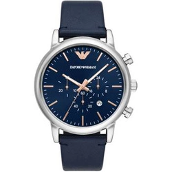 ZEGAREK MĘSKI EMPORIO ARMANI AR11106 - AVIATOR (zi019c)