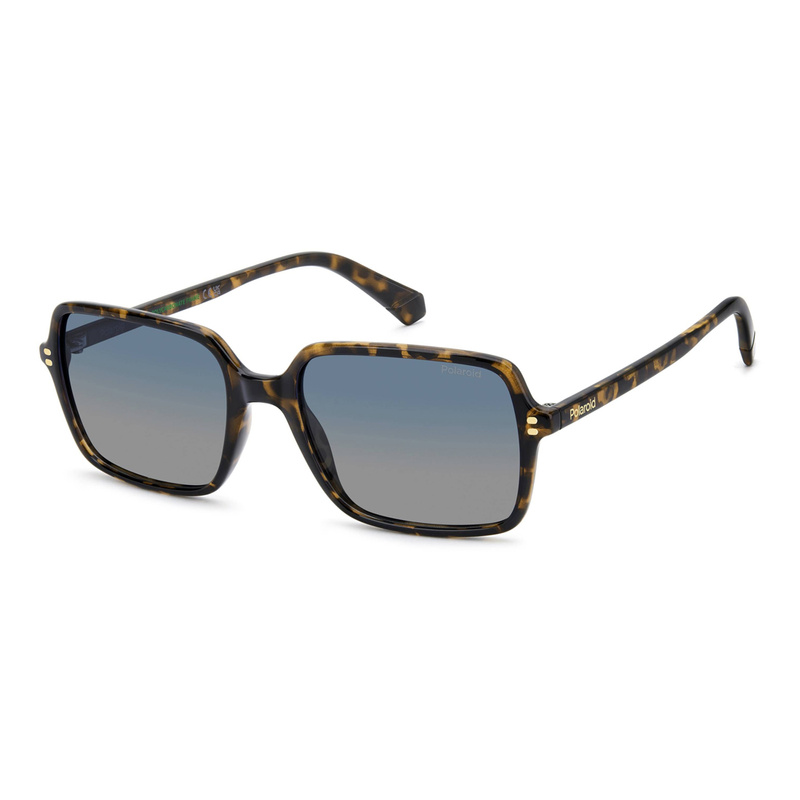 Okulary POLAROID PLD6247S086. Okulary przeciwsłoneczne, Kolor brązowy. Mężczyzna.