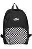 PLECAK VANS BLACK MAN