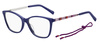 Okulary M MISSONI MMI-0032-PJP. Okulary, Kolor niebieski. Kobieta.