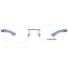 Okulary LONGINES LG5006H55014. EYEGLASSES, Kolor szary. Mężczyzna.