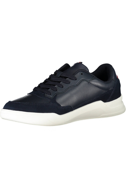 NIEBIESKIE BUTY SPORTOWE TOMMY HILFIGER MĘSKIE