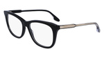 Okulary VICTORIA BECKHAM VB26495417001. EYEGLASSES, Kolor czarny. Kobieta.