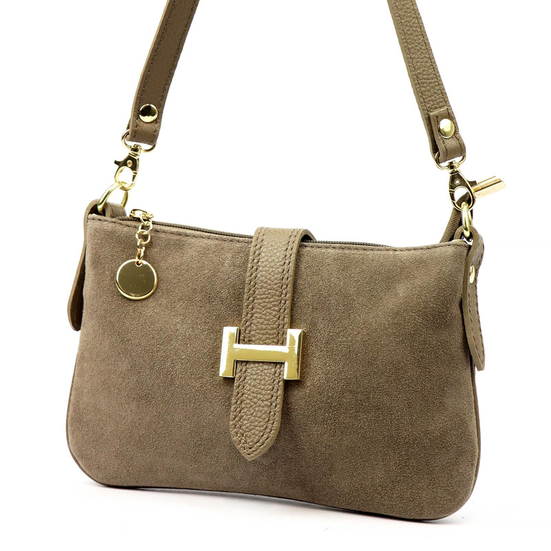 Damska torebka ze skóry naturalnej Luka 25-068