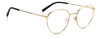 Okulary M MISSONI MMI0058J5GE91. Okulary, Kolor złoty. Kobieta.