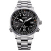 Zegarek CITIZEN CB0230-81E. SOLAR QUARTZ, Kolor czarny. Mężczyzna.