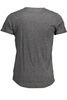 TOMMY HILFIGER T-SHIRT MĘSKI Z KRÓTKIM RĘKAWEM CZARNY