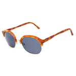 Okulary LGR ZANZIBARHAV02. Okulary przeciwsłoneczne, Kolor havana. Unisex.