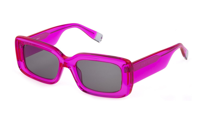 Okulary FURLA SFU630V5303GB. Okulary przeciwsłoneczne, Kolor przezroczysty. Kobieta.