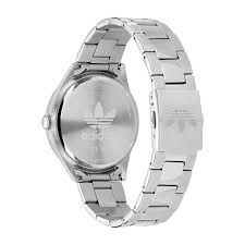 Zegarek ADIDAS AOFH22054. Kwarcowy, Kolor czarny. Unisex.