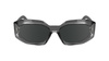 Okulary KARL LAGERFELD KL6167S-020. Okulary przeciwsłoneczne, Kolor szary. Kobieta.