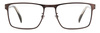 Okulary DAVID BECKHAM DB-1067-05N. Okulary, Kolor Brwnmtrut. Mężczyzna.