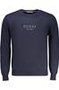 NIEBIESKI SWETER MĘSKI GUESS JEANS