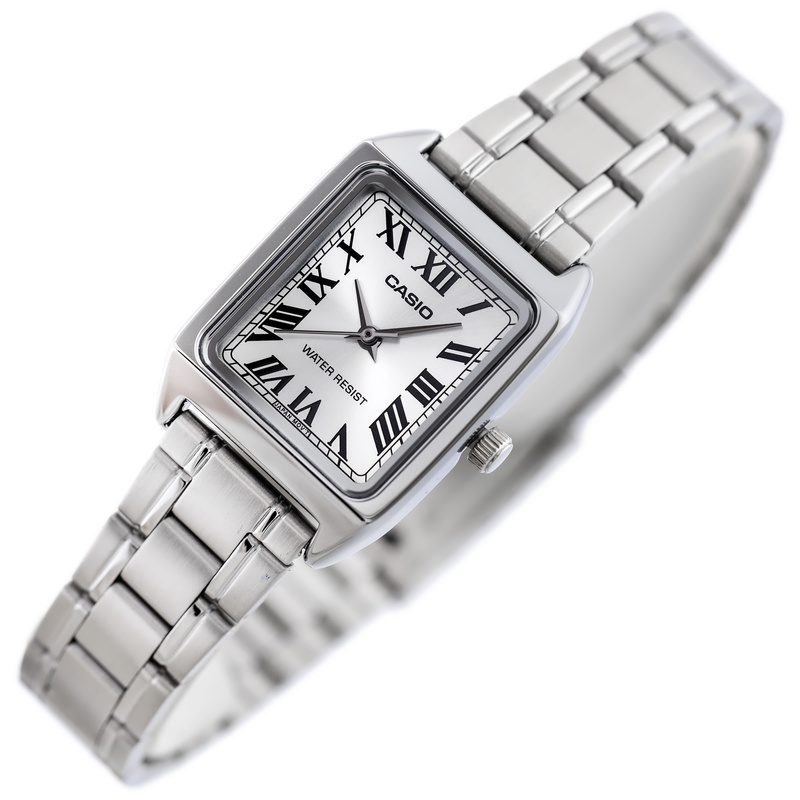 ZEGAREK DAMSKI CASIO LTP-V007D-2E + BOX