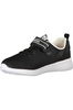 BUTY SPORTOWE DLA DZIECI CARRERA CZARNE