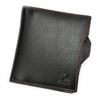 Skórzany męski portfel Money Kepper CC 6002