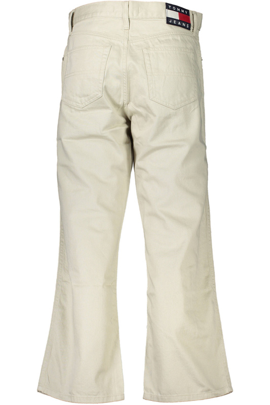 DAMSKIE JEANSY TOMMY HILFIGER BEŻOWE