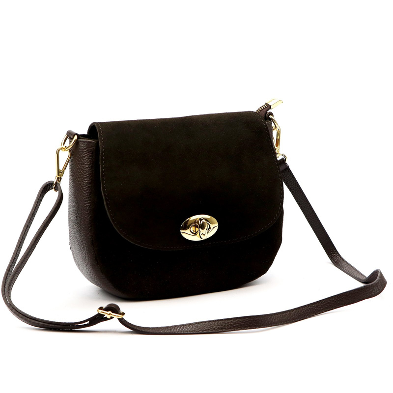 Damska torebka ze skóry naturalnej Luka 26-040