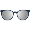 Okulary TIMBERLAND TB9176-5391D. Okulary przeciwsłoneczne, Kolor niebieski. Mężczyzna.