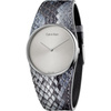 Zegarek CALVIN KLEIN K5V231Q4. Kwarcowy, Kolor szary. Kobieta.